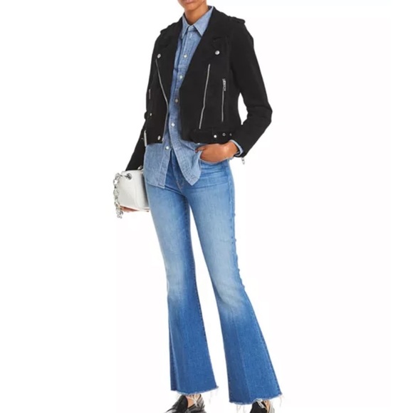 BLANK NYC Corduroy Moto Jacket - Picture 6 of 17